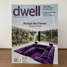 DWELL Magazine Design The