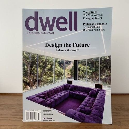 Dwell magazine design - dwell,