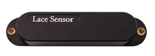 Lace sensor silver single coil - silver,
