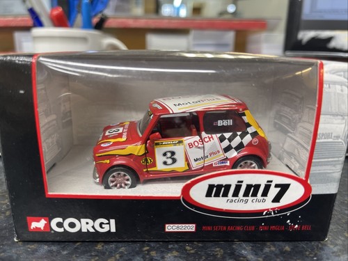 Corgi cc82202 rover - corgi, mini