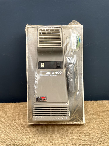 Vintage sealed nsa auto 600 - nsa,