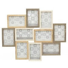 Large 10 Aperture Wooden