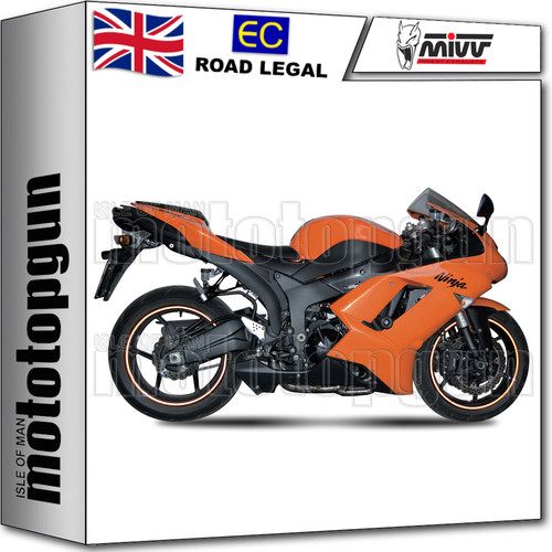 Mivv exhaust suono - mivv,