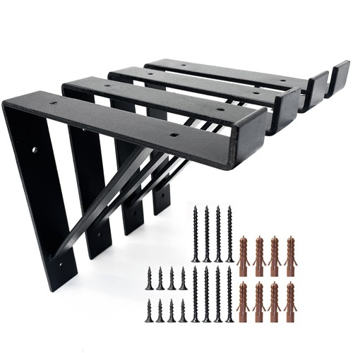 Shelf brackets heavy duty - shelf,