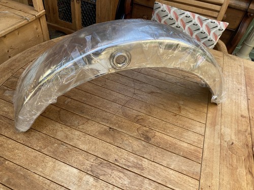 Yamaha yr5 yds7 rear mudguard - yamaha,