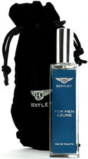 BENTLEY AZURE FOR MEN EAU DE