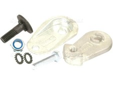BLADE STOP ASSEMBLY FOR LELY