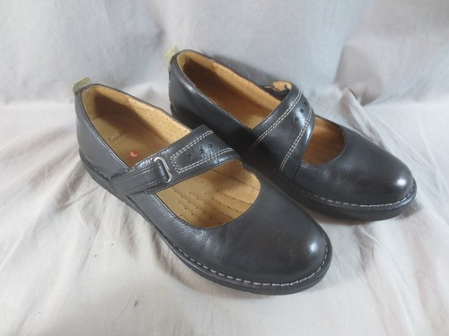 Ladies black unstructured - black,