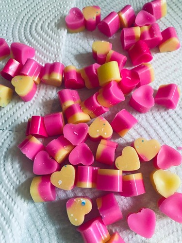 Mini wax melts highly - ,