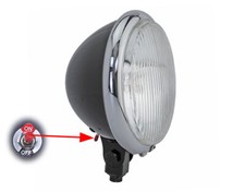 Bike BATES HEAD LIGHT LED 5