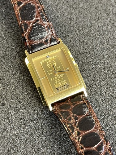 Vintage wyler gram 999 9 - gram, 999.9