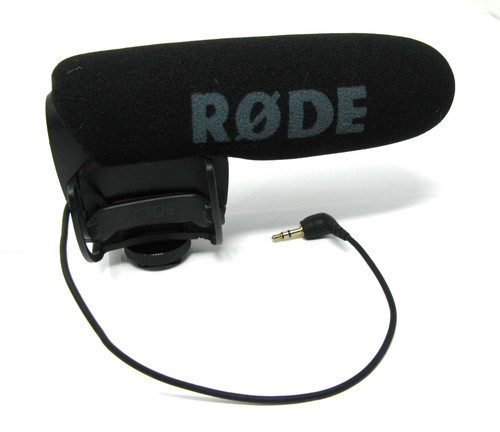 Rode videomic pro - pro, on-camera