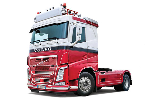 Italeri trucks volvo fh - -,