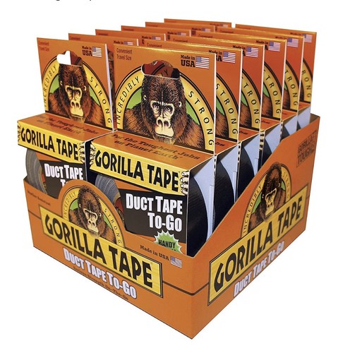 Box gorilla mini duct - x,