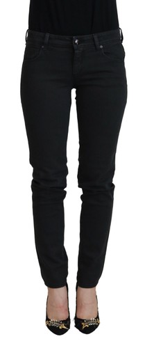 Ermanno scervino black cotton - scervino,