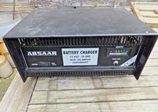 Absaar battery charger12v 20