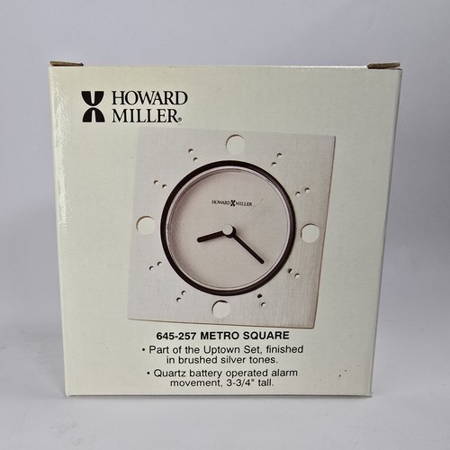 Howard miller metro square - miller,
