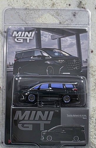Mini toyota alphard kuhl - gt,
