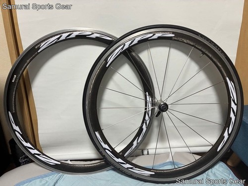 Zipp303 clincher front - clincher, rear