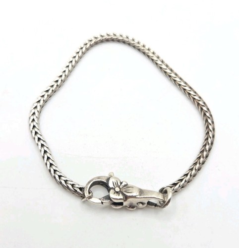 Troll laa sterling - sterling, bracelet