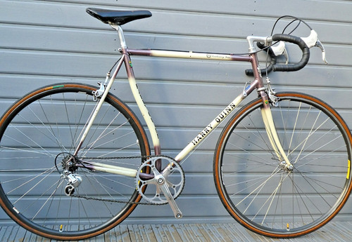 Harry quinn racing bicycle - quinn,