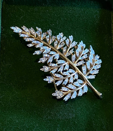 Vintage jewellery trifari - vintage,