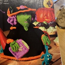 Witch’s brew - Tea Cosy