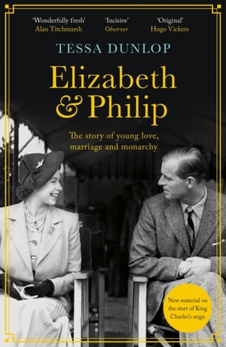 Elizabeth and philip tessa - and,