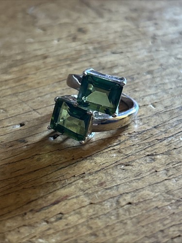 Tggc 925 sterling - sterling, green