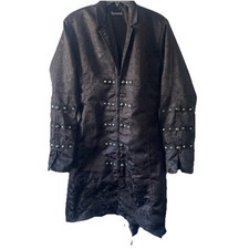 Dark Rock Men’s Brocade Goth