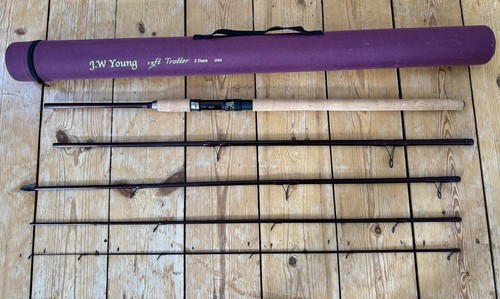 The young travel 13ft 5 - j.w.,