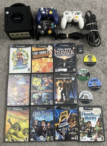 Nintendo gamecube bundle 14 - gamecube,