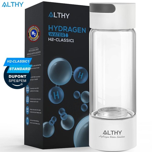 Althy hydrogen water - althy, generator
