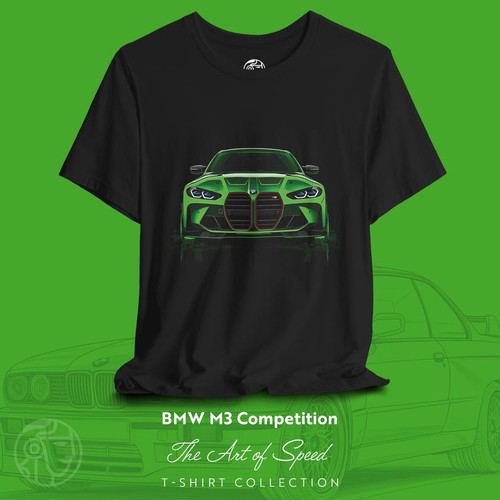 Bmw unisex tee - bmw,