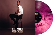 Sam Cooke Mr. Soul (Vinyl) 12"