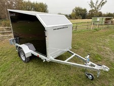 New 8x4 Sport Apache Box Van