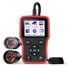 iCarsoft HD V3.0 Heavy Duty