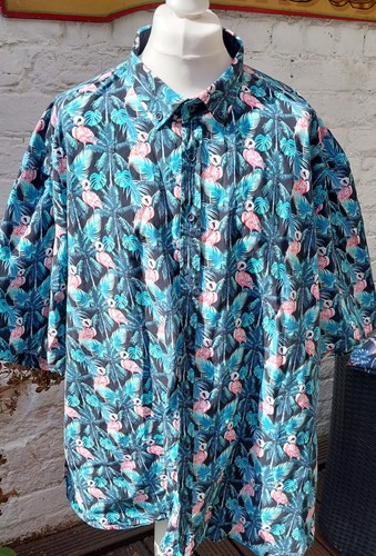 Kam jeans 6xlt flamingo - kam,
