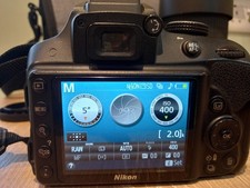 Nikon D3300 24.2MP DSLR Camera