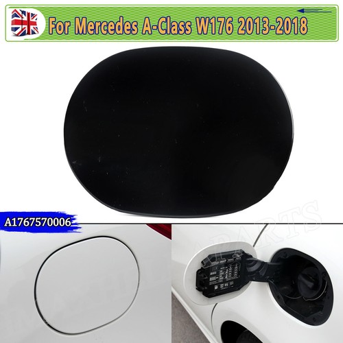 Primed black for mercedes w176 - primed,