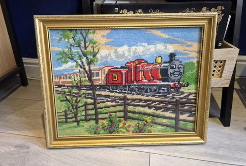 Vintage thomas the - vintage, engine