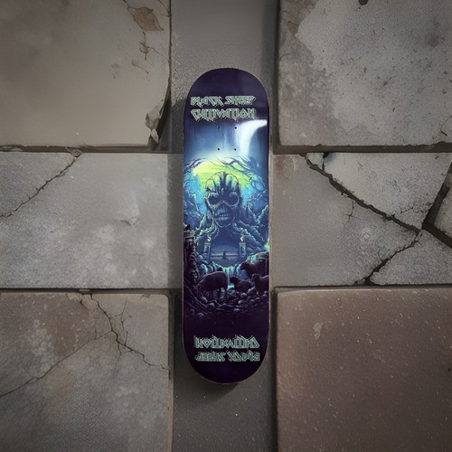 Brand new pro skateboard deck - skateboard,