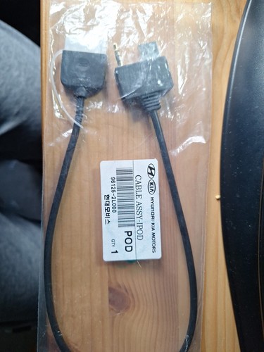 Hyundai kia cable assy - cable, assy-ipod