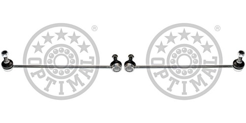 Optimum front bar strut - optimum,