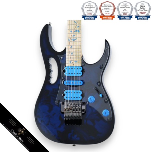 Ibanez jem77pbfp steve vai - steve,