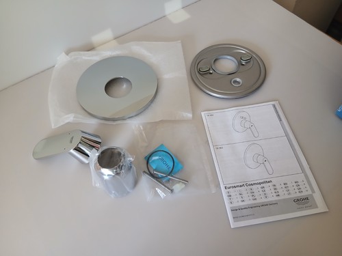 Grohe eurosmart cosmopolitan - grohe,