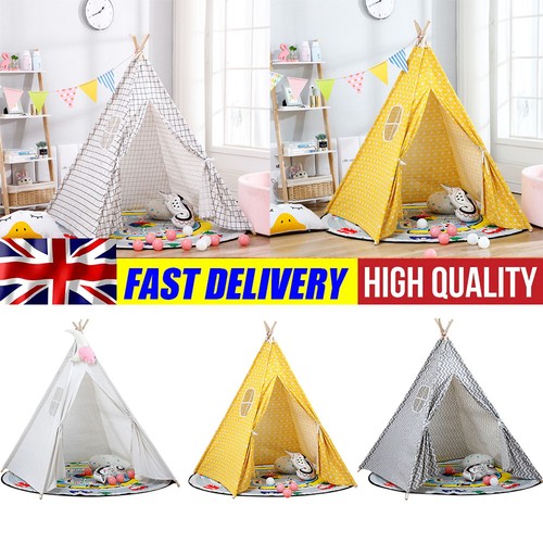 Kids teepee indian - kids,