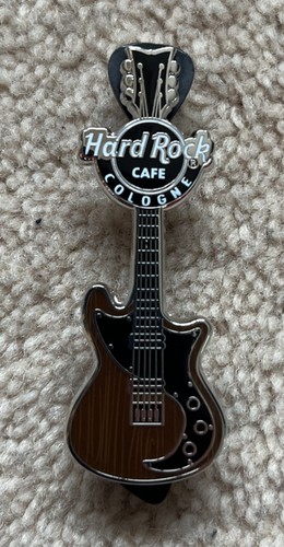 Hard rock cafe guitar - rock,