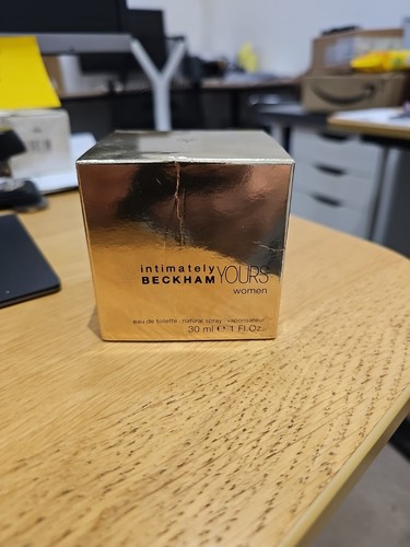 Intimately beckham yours - beckham,