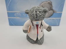 You bear figurine - me,